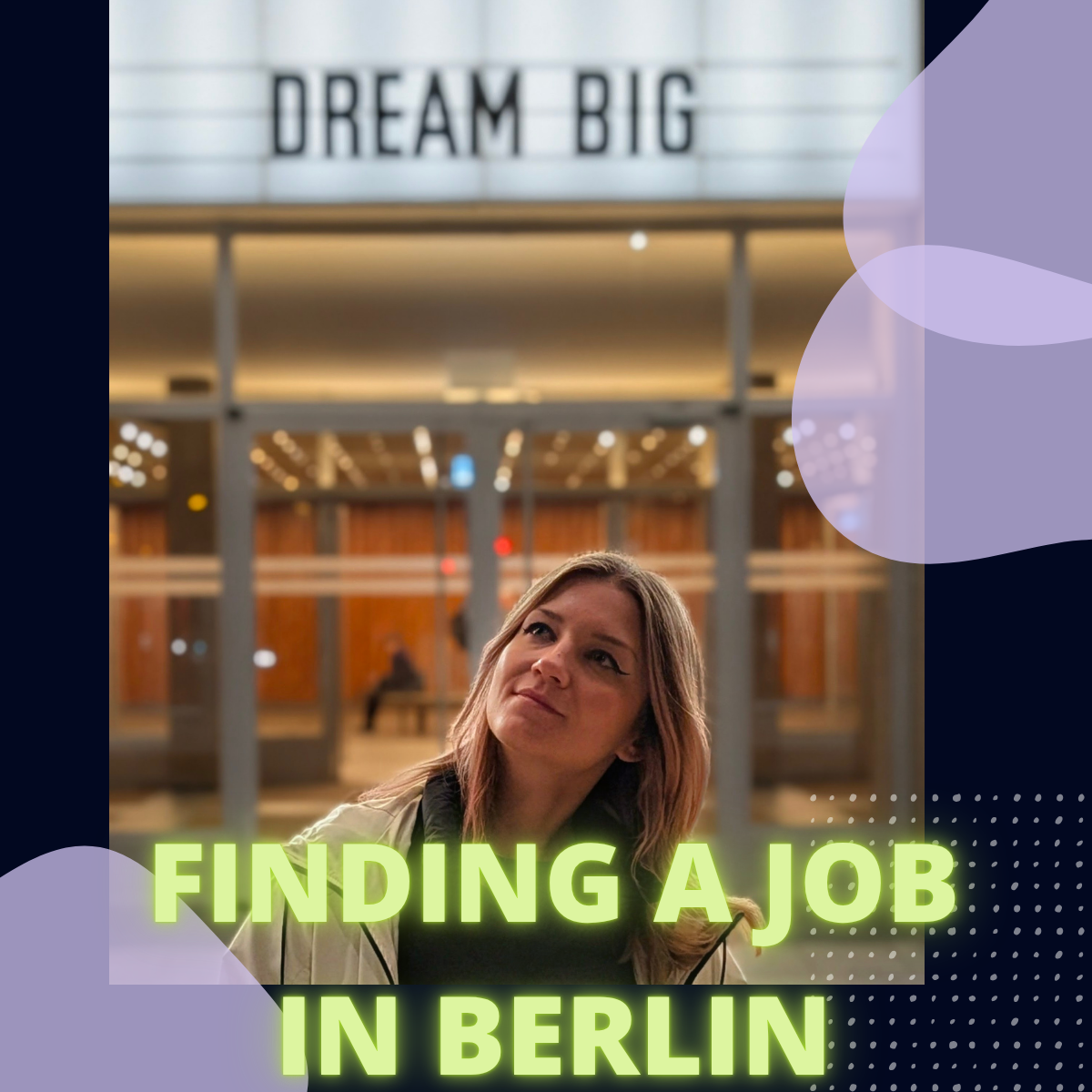 Finding a Job in Berlin as an International Professional